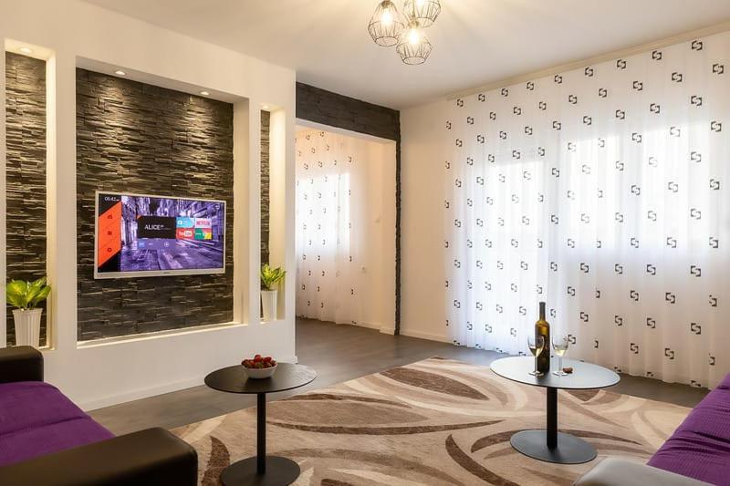 Apartman Melani 斯诺基 外观 照片