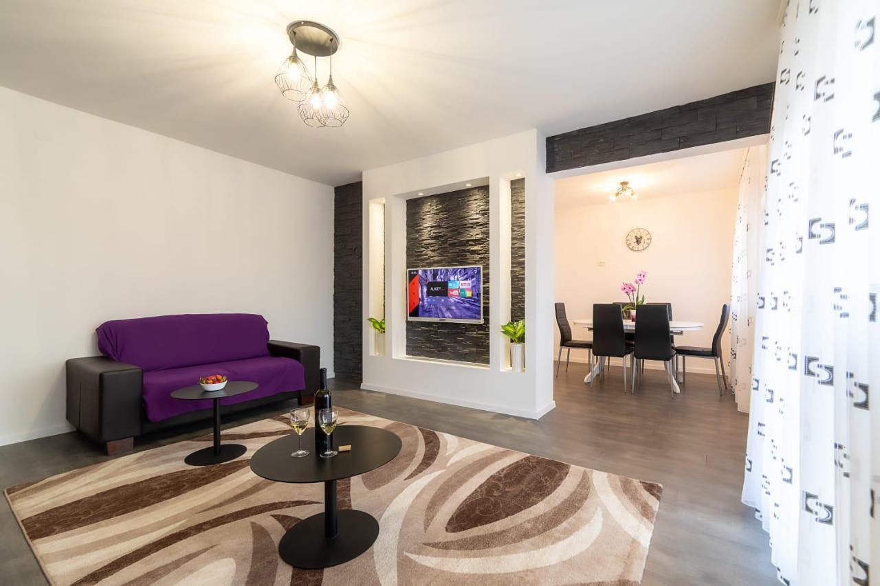 Apartman Melani 斯诺基 外观 照片