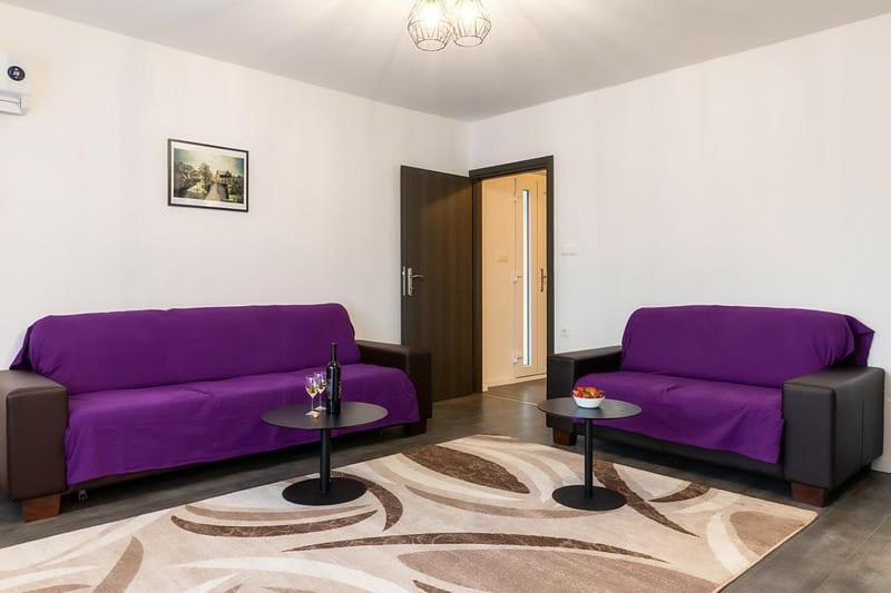 Apartman Melani 斯诺基 外观 照片